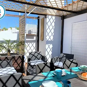  Apartment Duplex With Terrace In Downtown